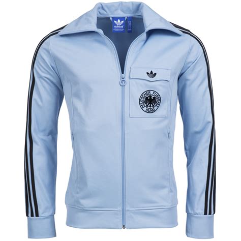 herren adidas deutschland jacke retro|Retro Jacken .